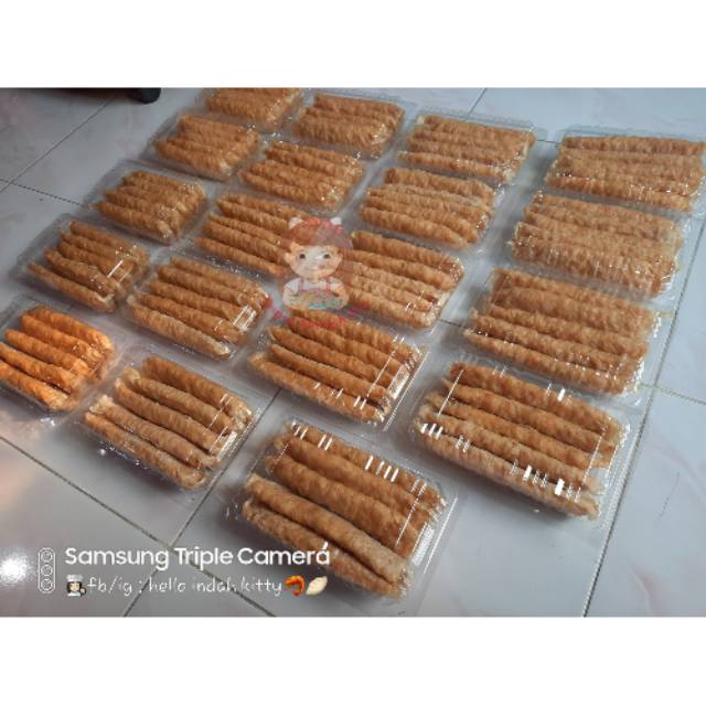 

HAKONG / HEKENG Dapur Indah Kitty 1 Box isi 5pc