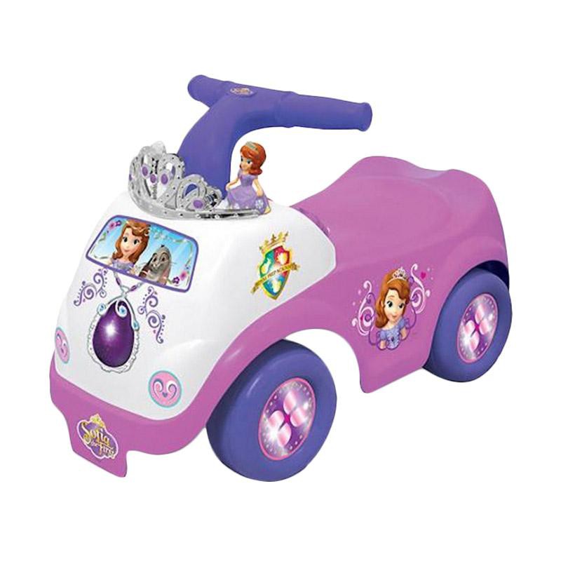 Kiddieland Princess Sofia Drive Activity Ride On Toys