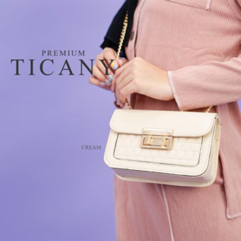 TAS WANITA - TICA TICANY PREMIUM - SLINGBAG