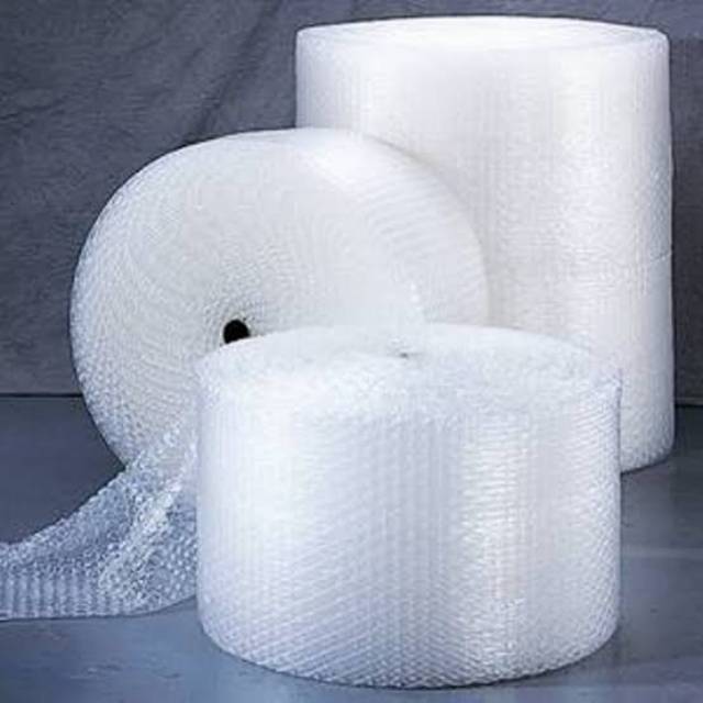 

Tambah Bubble wrap