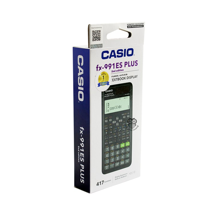 

Scientific Calculator CASIO FX-991ES PLUS ORIGINAL