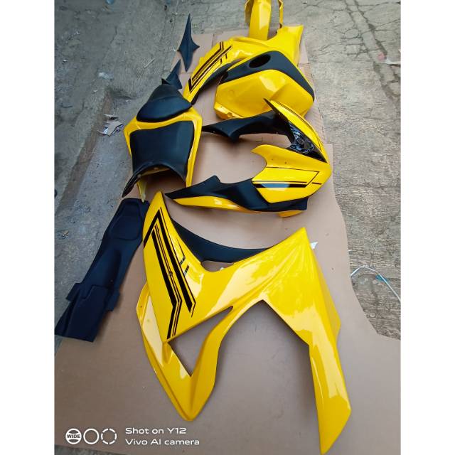 Fairing R25 PNP Vixion nVL _Nva