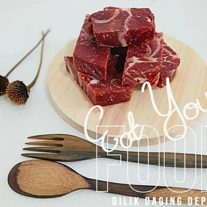 

Meat | Neckbone Sapi Super / Iga Sop Tebal