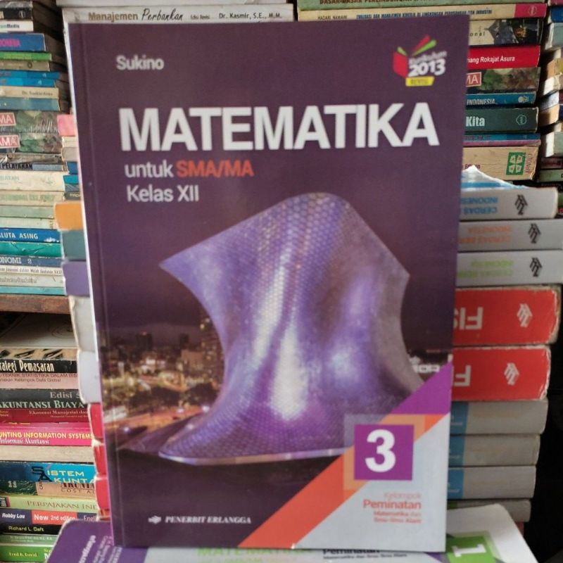 Buku Matematika untuk SMA/MA kelas 10,11,12 (kelompok peminatan)-3