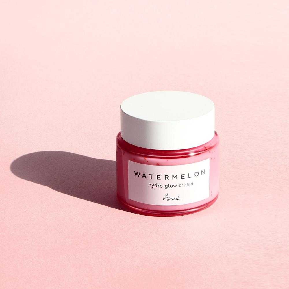 (BPOM) ARIUL Watermelon Hydro Glow Cream 55ml