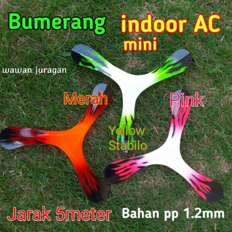 boomerang / Bumerang mainan anak