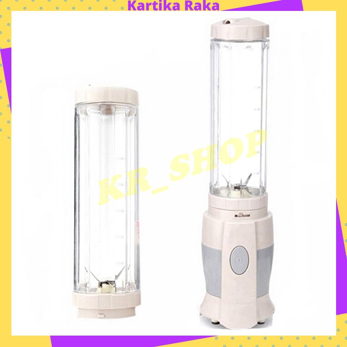 KR Shake n Take Blender Buah Portable Juicer Mini 400ml