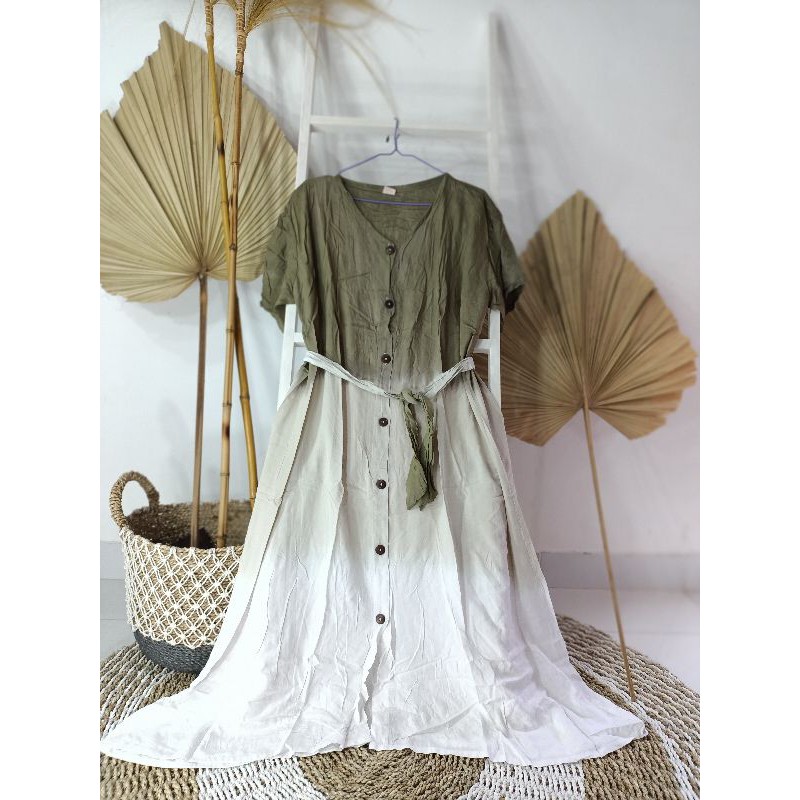 Dress gradasi