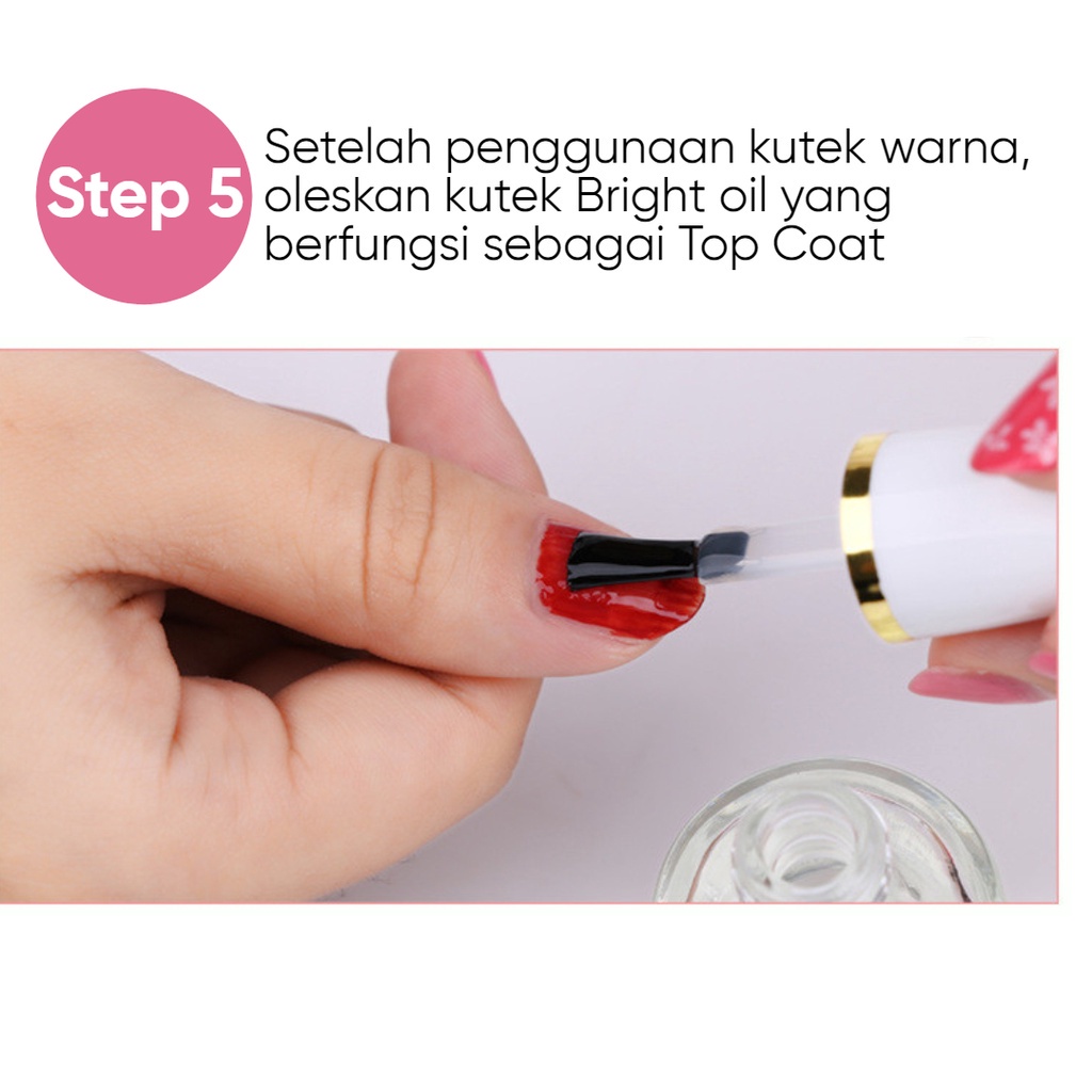 Vitamin kuku Cat Kuku Melembutkan Minyak Nutrisi Minyak cuticle remover dan top coat untuk kuku