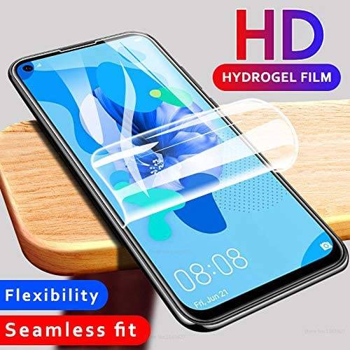 Film Pelindung Layar Hydrogel Untuk Huawei Honor V9 Play / V9 / V8 / V30 / V30Pro / V20 / V10 / Play 4t Pro / Play / 4t / Play / Play / 3 / 4t / Play / Play / Play / 2e / Play / 3