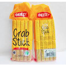 

Crab stick Geezy