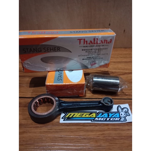 STANG SEHER VARIO TECHNO 125 FI KZR / KWN / STANG PISTON VARIO TECHNO 125 KZR THALLAND