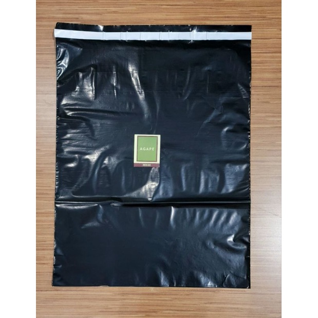 

Polymailer 30x40(36+4) tebal 50 micron isi 100 pcs.