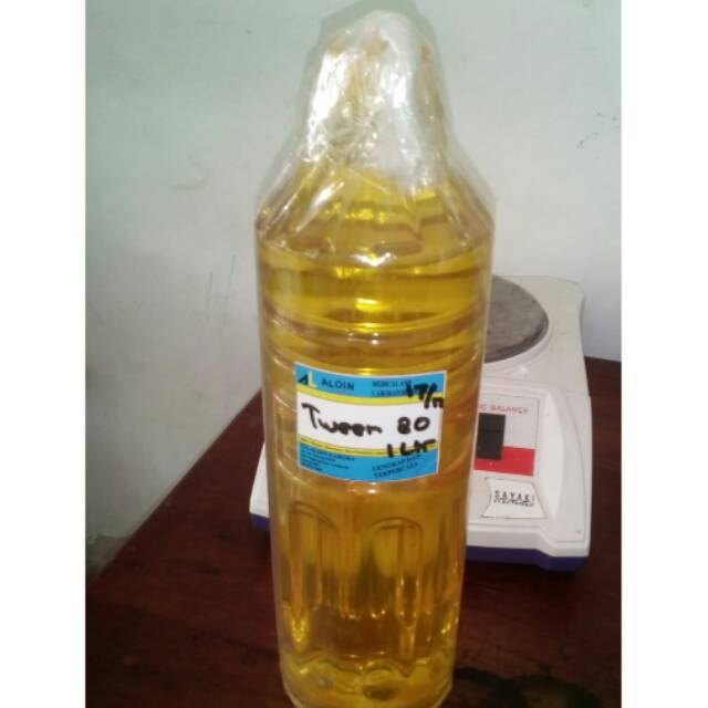 Tween 80 100 ml ECER