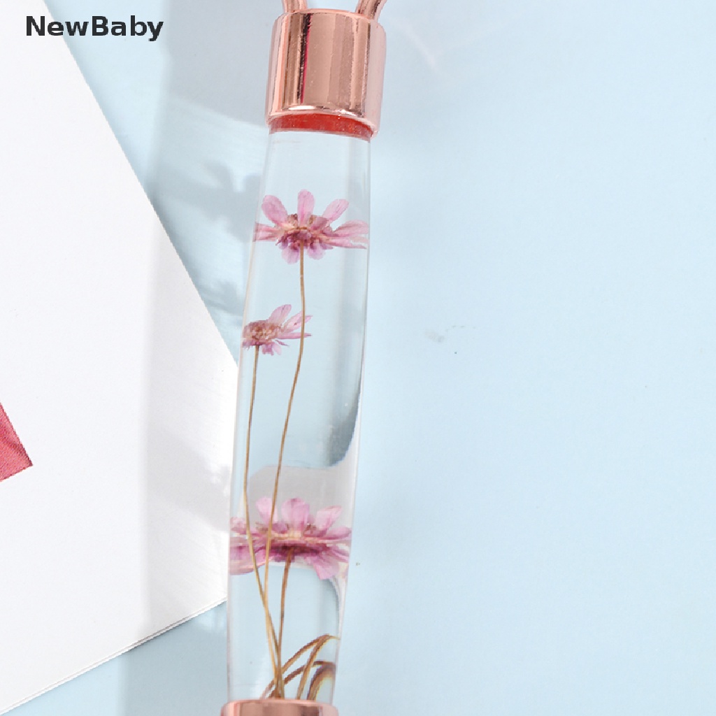 Roller Pijat Batu Giok Rose Quartz Gua Sha Untuk Melangsingkanmenghilangkan Kerutan Wajah