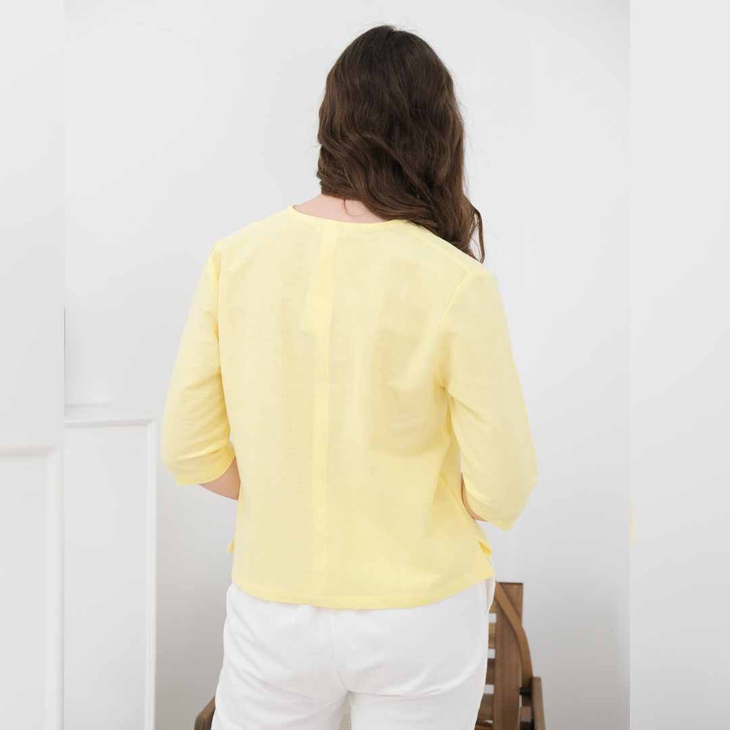 Beatrice Clothing Viren Blouse - Blouse Wanita-7