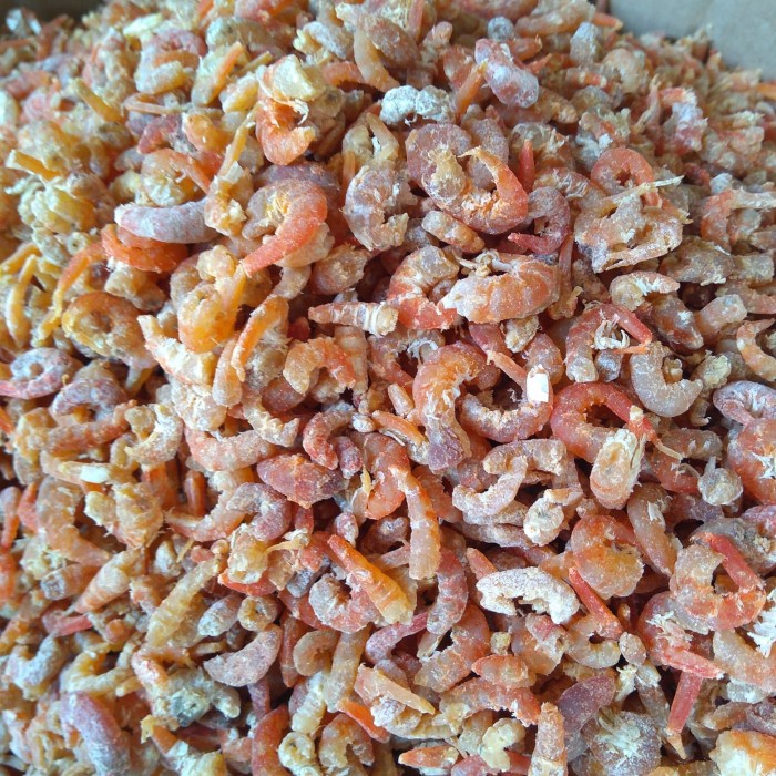 

Vs201Vv Udang Kering Kalimantan Merah Super 500Gr - Tanpa Kulit Dscscv