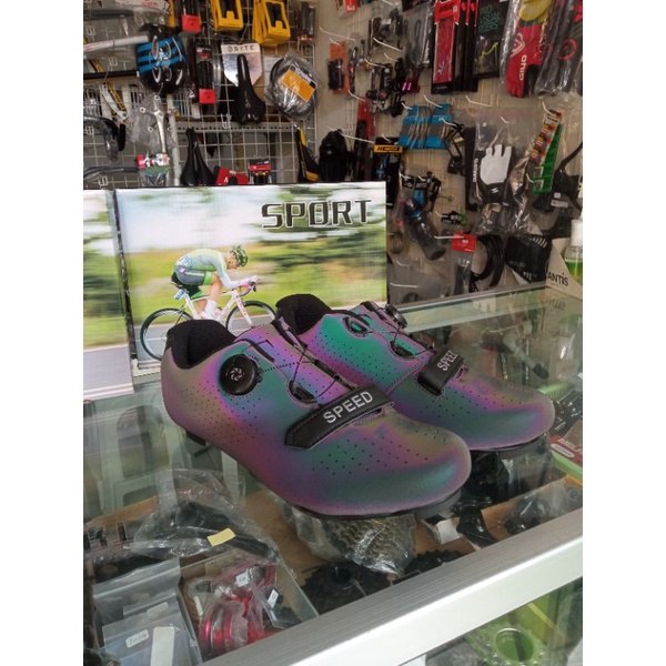 Sepatu Cleat RB &amp; MTB