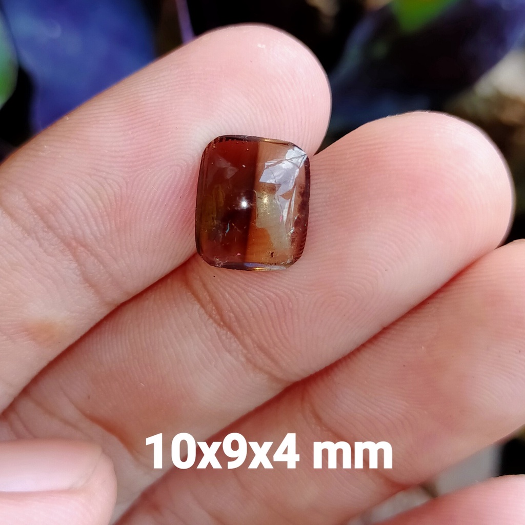batu kecubung teh antik asli bkn ruby wulung bacan akik opal pirus kalimaya