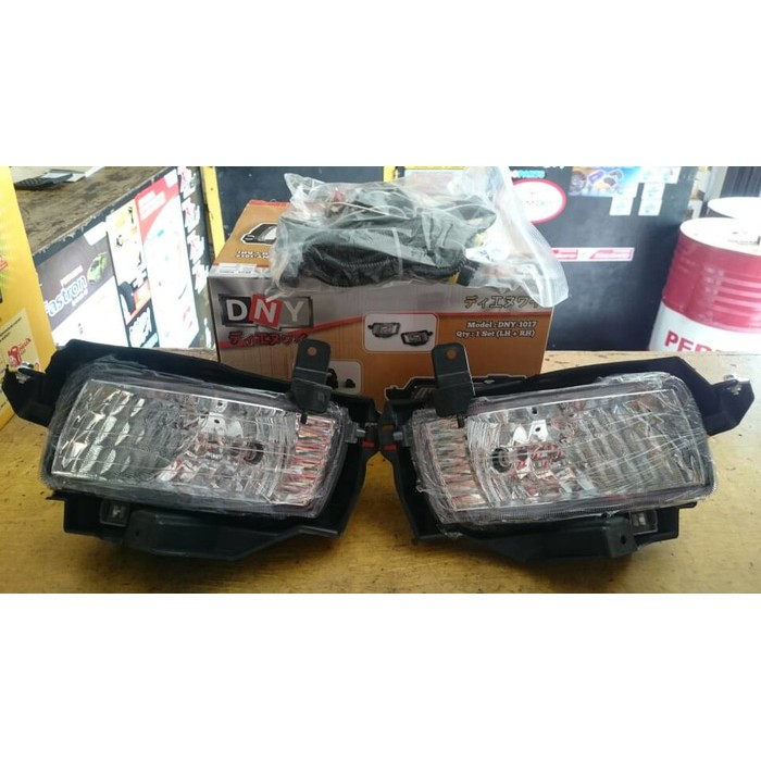 Fog Lamp / Foglamp Innova 2005 DNY