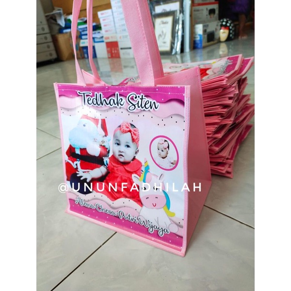

Tas pitonan / spunbond