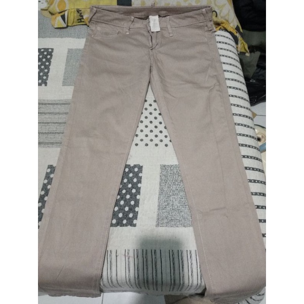 celana panjang jeans True Religion ori preloved