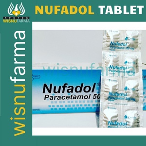 NUFADOL TAB/ BOX