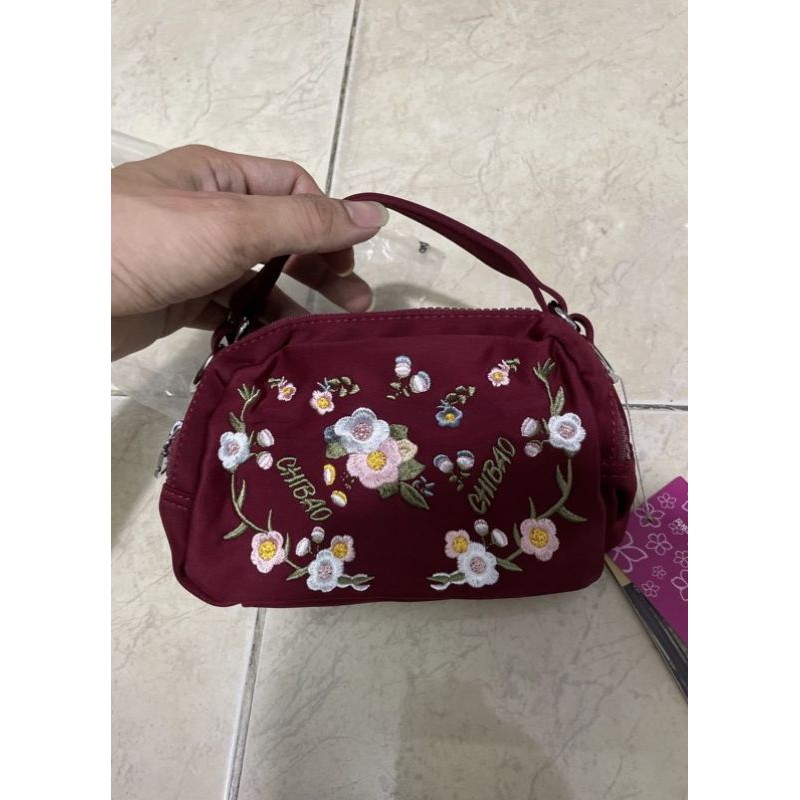 Tas Slempang ORI Chibao 796-11