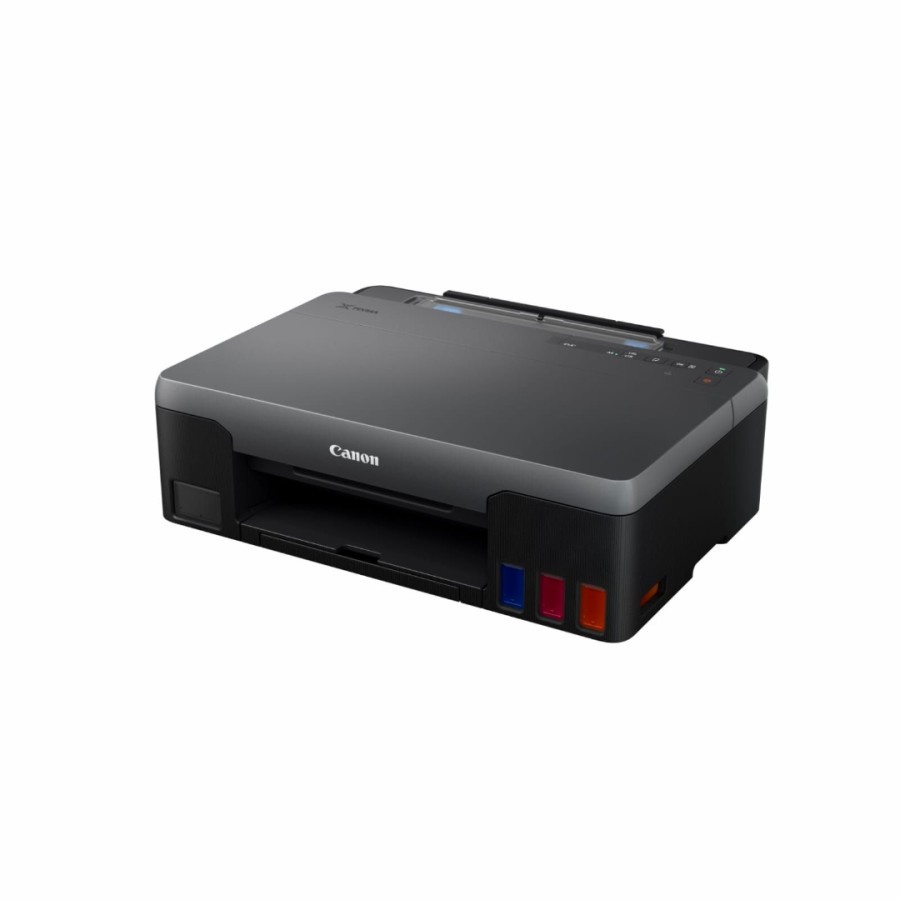 Printer Canon G1020 PIXMA G-1020 Print only - TINTA ORIGINAL 100% GARANSI RESMI G 1020 GI-71 / BH70 / CH70 / MC-G02 - Ink Tank Infus