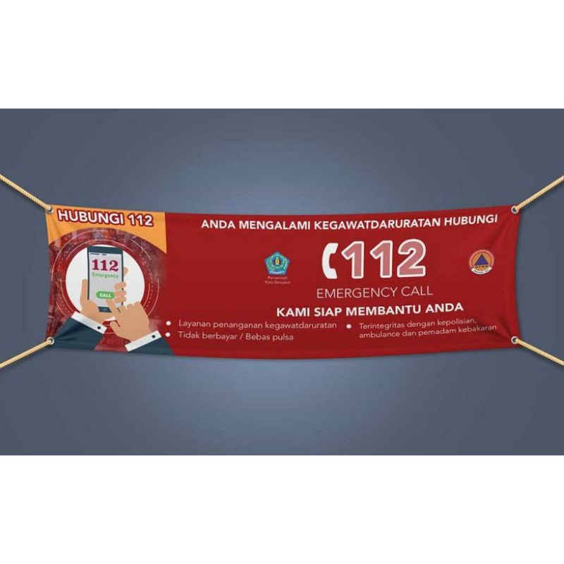 

Cetak Spanduk / banner / backdrop / background acara syukuran / ulang tahun dll