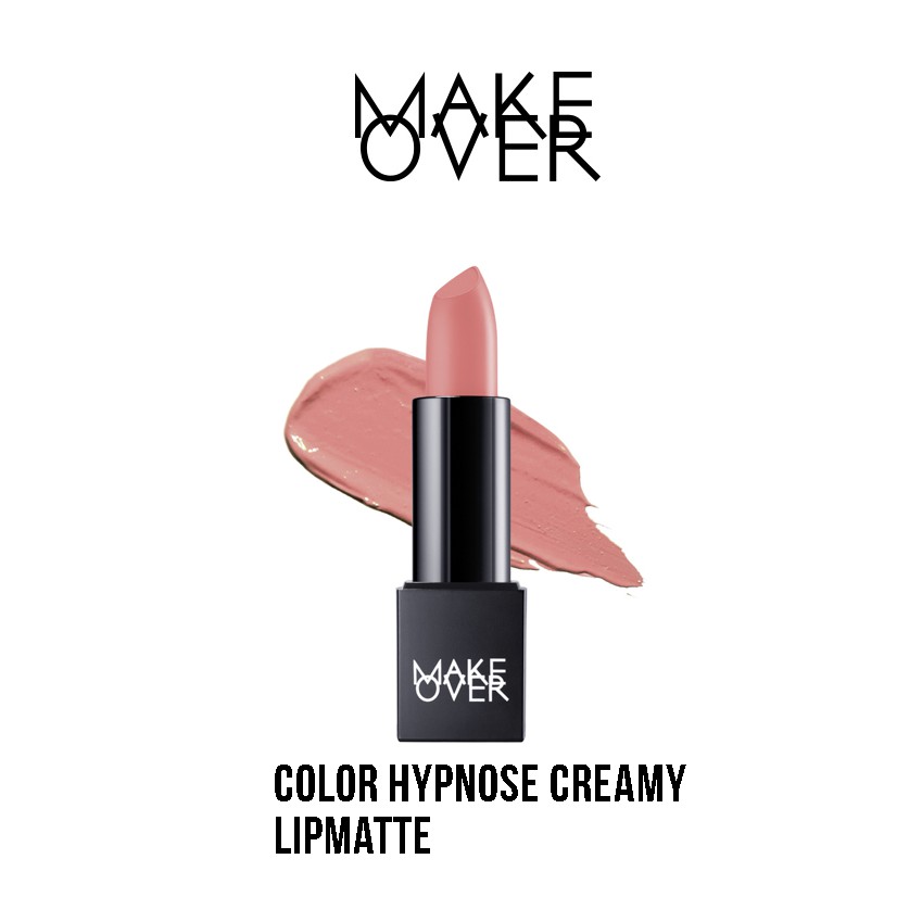 ❤️Glamouroseshop❤️Make Over Color Hypnose Creamy Lipmatte