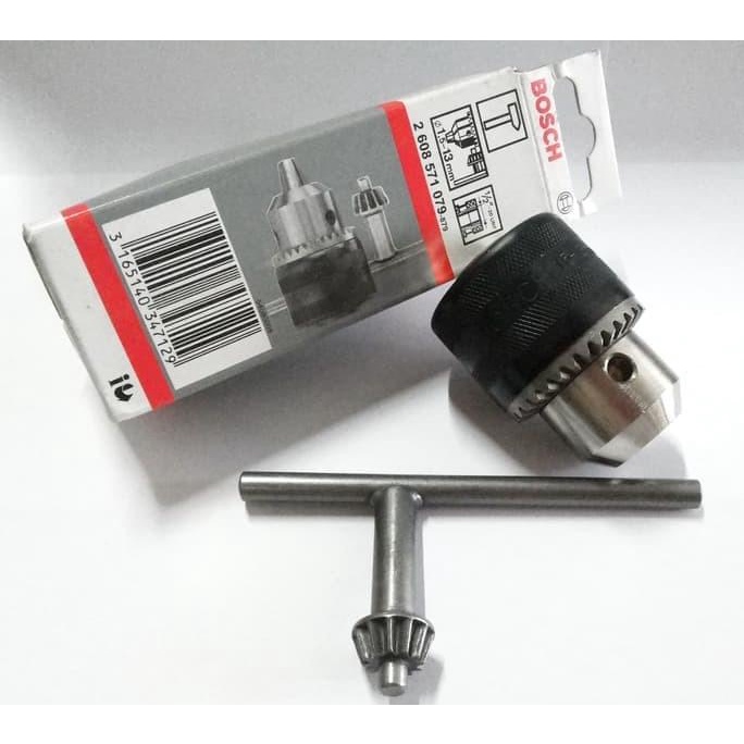 Bosch Kepala Bor 10Mm Keyed Chuck 10 Mm Termurah