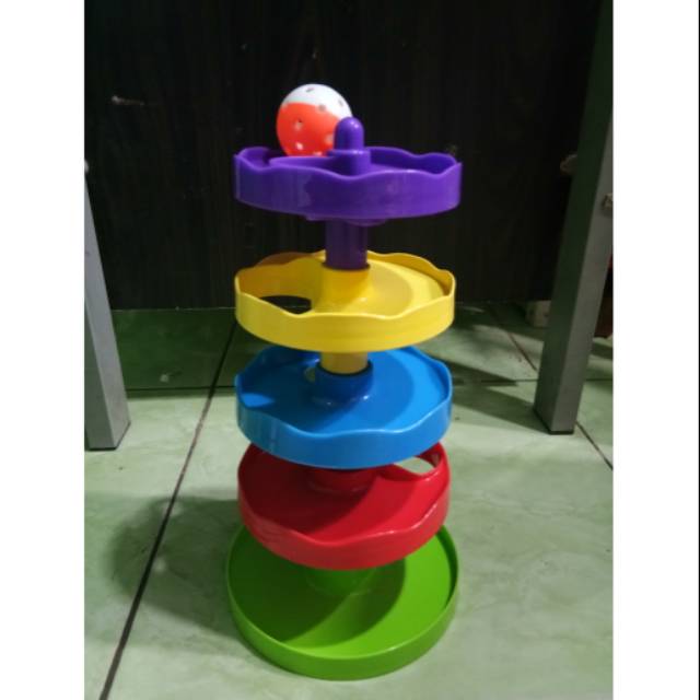 Rolling baby / bayi