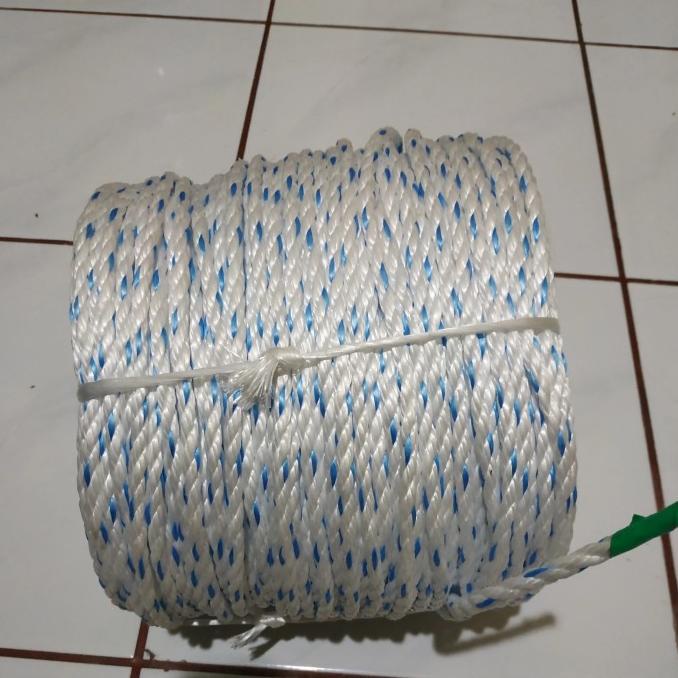 

Tali Tambang Mono 6 Mm (Harga/Rol)