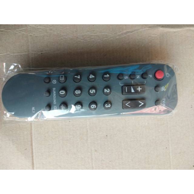 REMOTE TV PANASONIC
