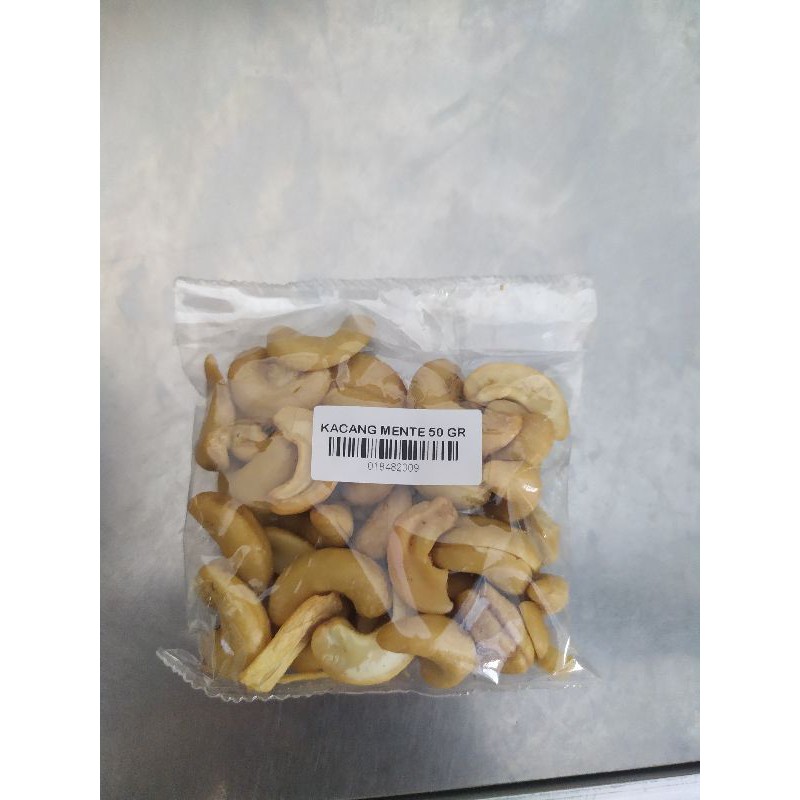 

Kacang Mente 50g