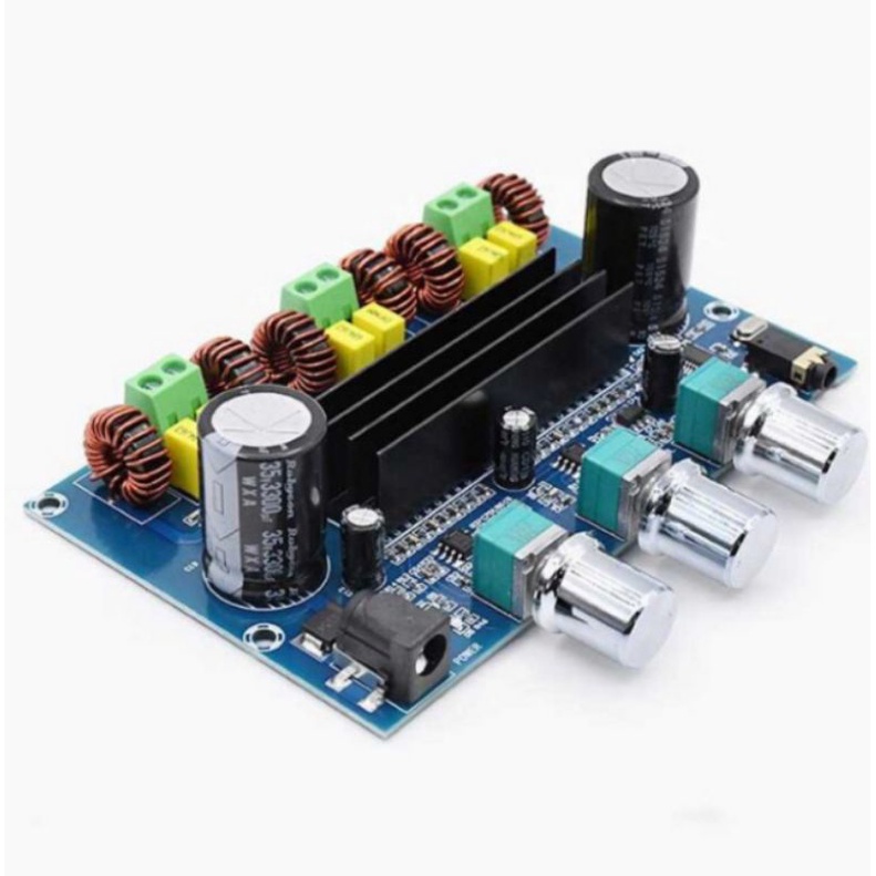 Power Amplifier Speaker Audio blutooth kelas D IC TPA3116D2