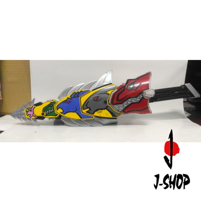 SUPER SENTAI DX - ZYUDENRYU KENTROSPIKER