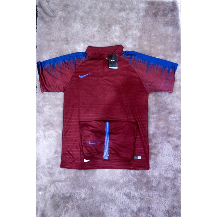 Setelan baju futsal sepak bola ( 00031 ) IMPORT GO