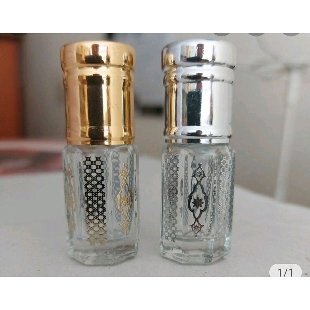 Jual Botol Tolla 3ml Tutup Silvertola Motif Batikbotol Kosong Parfum Roll Shopee Indonesia 0823