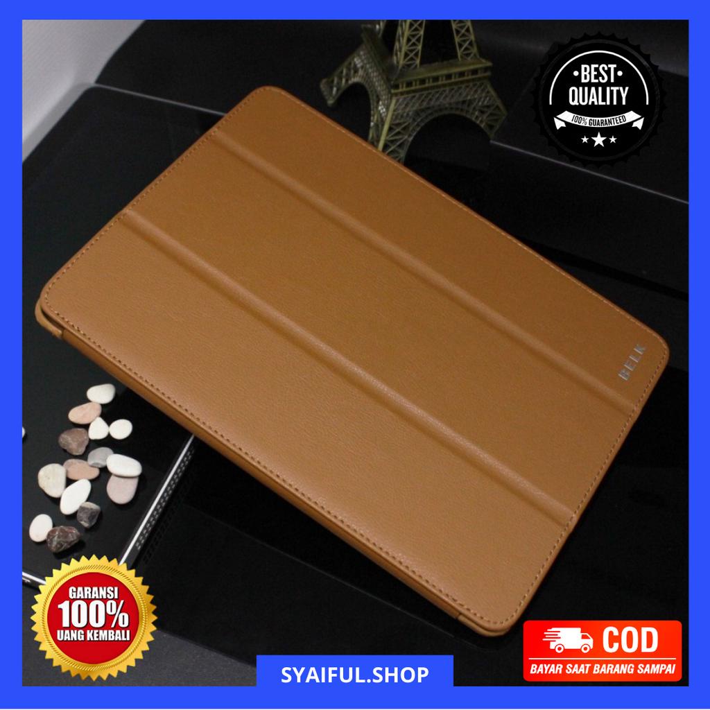 IPAD 5/AIR 1 FLIP LEATHER HARD CASE MAGNETIC AUTO LOCK BELK ORIGINAL