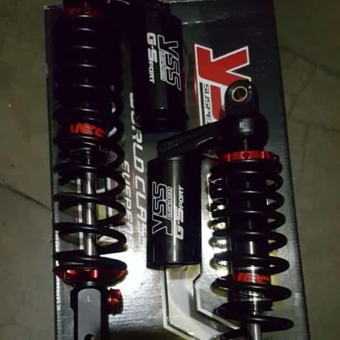 Dijual shockbreakers yss g sport black series xmax xmax tools Diskon