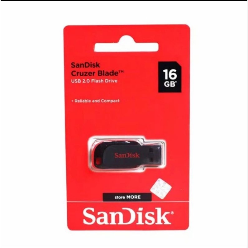 USB Flashdisk Sandisk UFD asli Bogor original ori 100% 4 Gb 8Gb 16Gb 32Gb 64Gb 128Gb