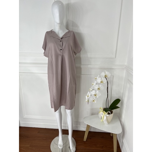 DASTER PENDEK SEBETIS RAYON MOTIF KEKINIAN VIRAL DASTER DEWASA PAKAIAN WANITA KEKINIAN LUCU-gaby