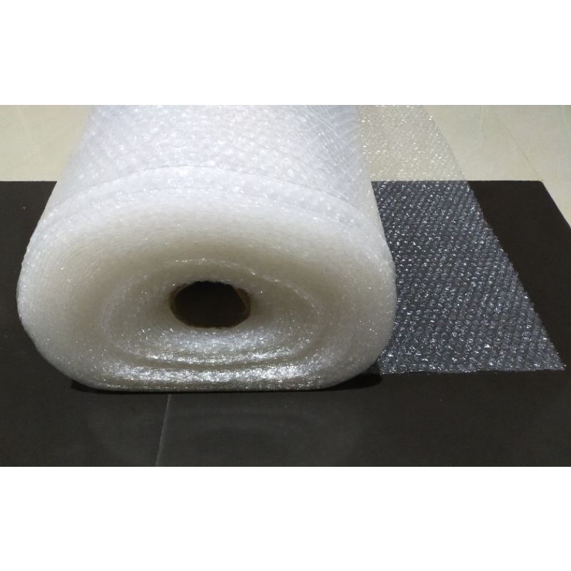 

BUBBLE WRAP TAMBAHAN PACKING UNTUK PAKET UKURAN 30X120CM