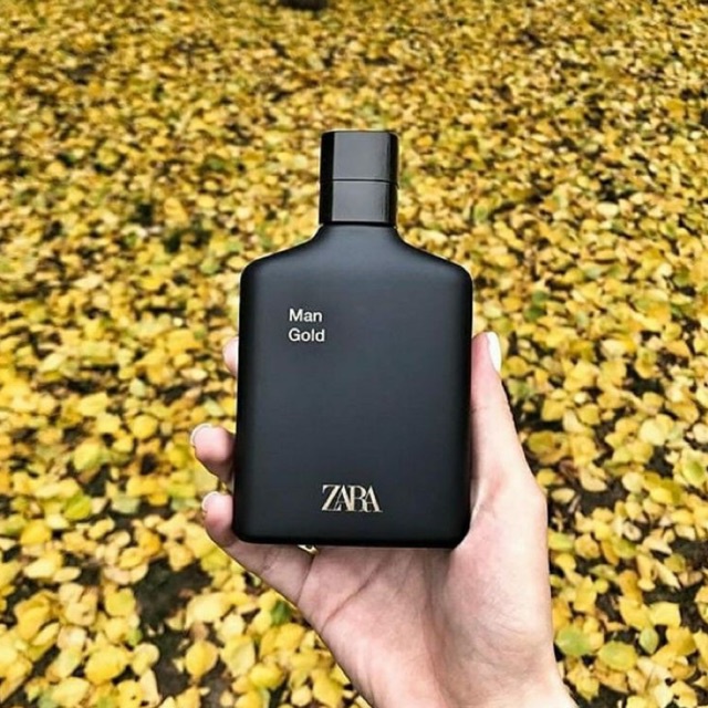 Parfum PARFUM ORIGINAL EROPA Zara Man Gold EDT 100ml PARFUME PRIA / PARFUM PRIA (N7K4) Parfum Laki L