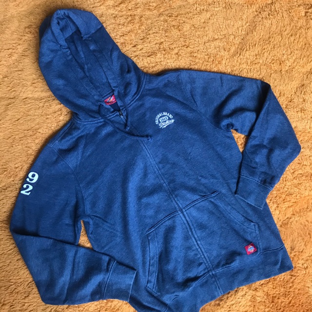 Ziphoodie Dickies Second Brand