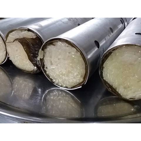 Signora Cetakan Lontong Stainless Steel Ukuran 12 cm / Cetakan Lotong