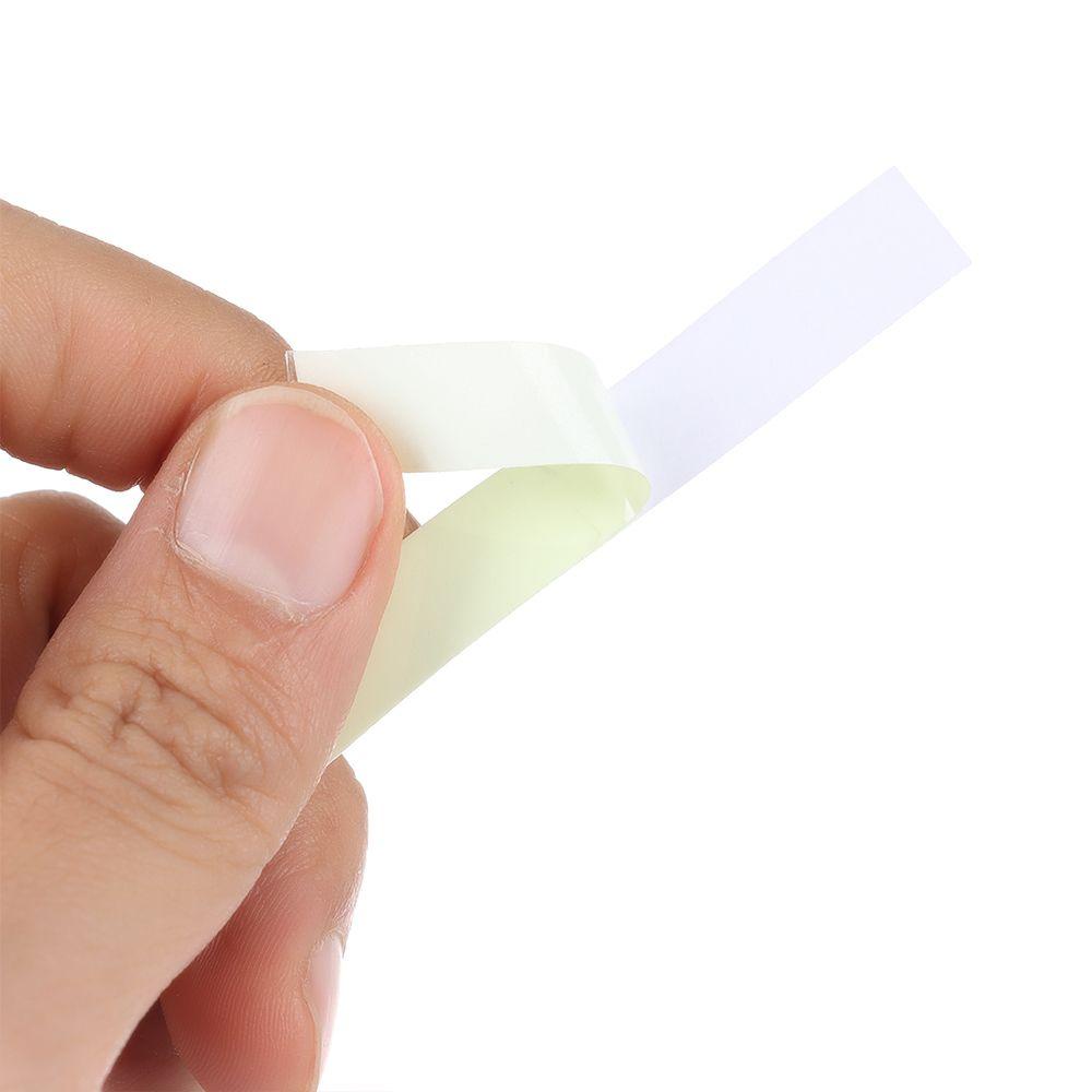 Lanfy Tape Perekat 3m Hijau Keamanan Dekorasi Tape Dekoratif Panggung Rumah Peringatan Stiker