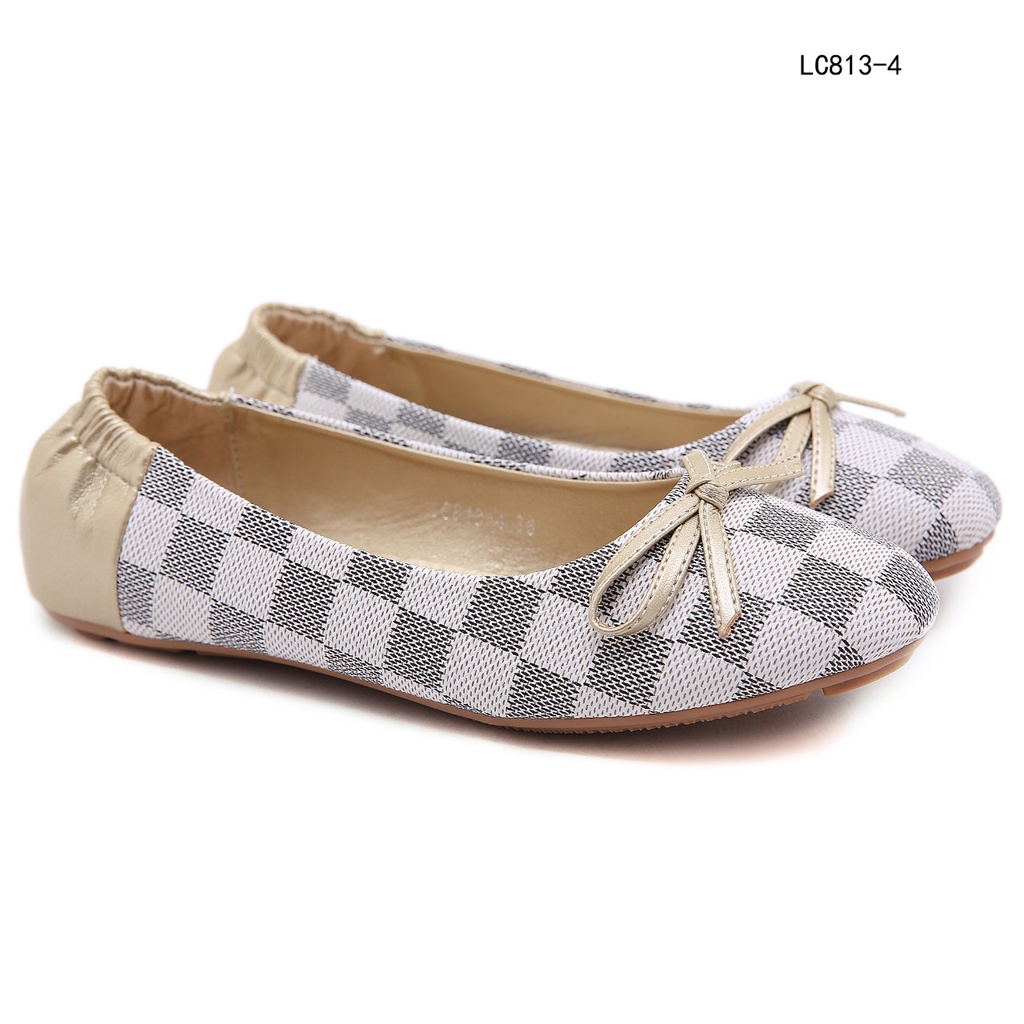 Flat Shoes #LC813-4